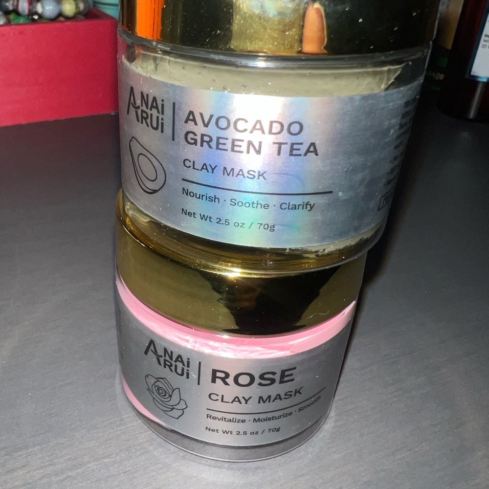 Anairui Clay Facial Mask